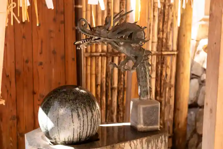 宮地嶽神社(福岡県)