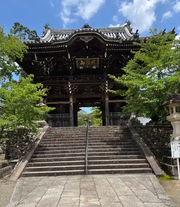 粉河寺(和歌山県)