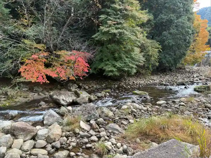 室生寺奥の院(奈良県)