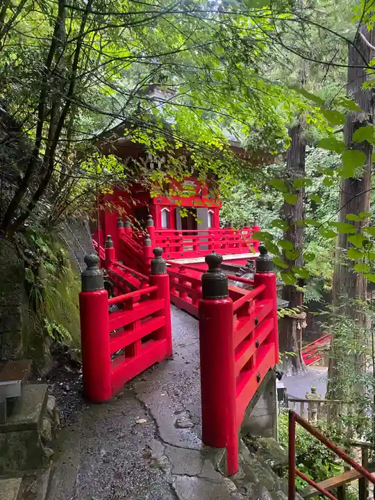 大正寺(中野不動尊)(福島県)