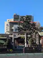 大鳥神社(東京都)