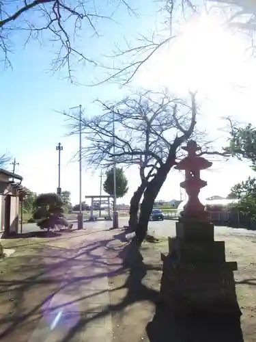 香取神社(茨城県)