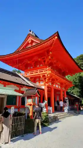 賀茂別雷神社（上賀茂神社）(京都府)