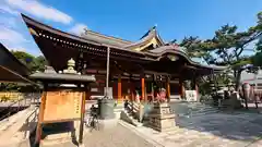 岸城神社(大阪府)