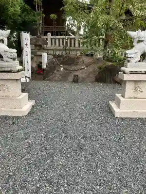 藤田神社[旧児島湾神社](岡山県)