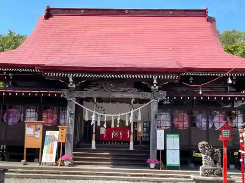伊達神社(北海道)