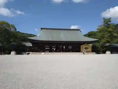 橿原神宮(奈良県)