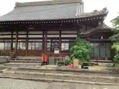 円通寺の本殿