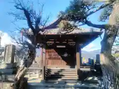 妙遠寺の末社