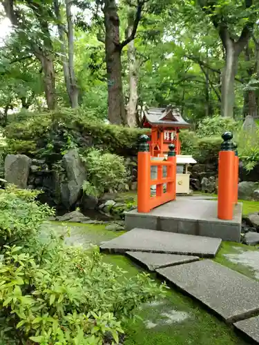 熊野神社のその他建物