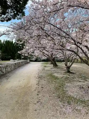 貴船神社の自然