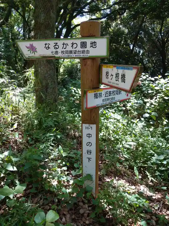 枚岡神社神津嶽本宮(大阪府)