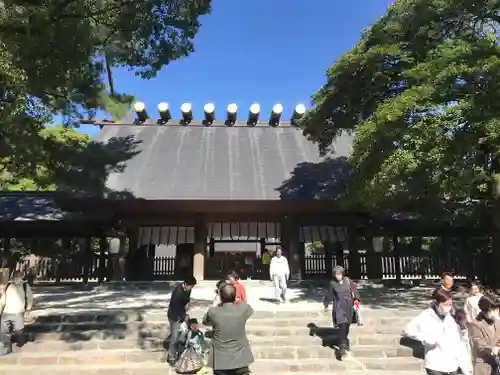 熱田神宮の本殿・本堂