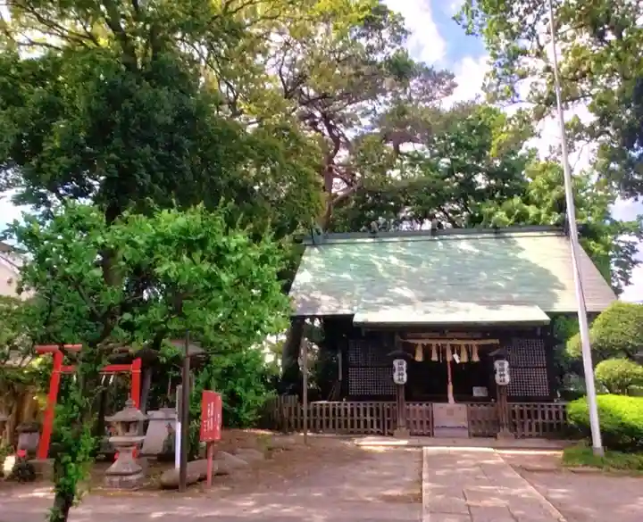 田端神社(東京都)