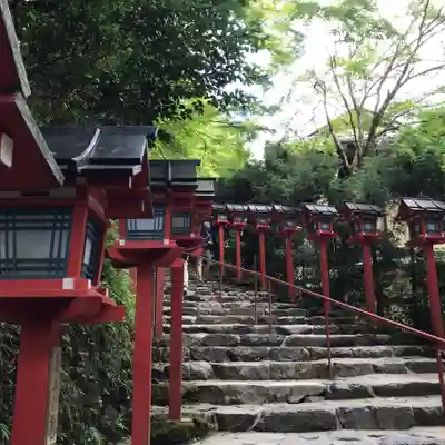 貴船神社のその他建物