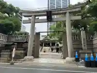 難波神社(大阪府)
