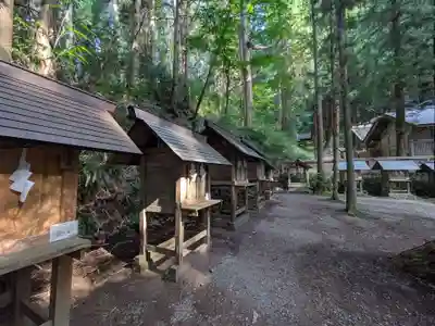 仁科神明宮(長野県)