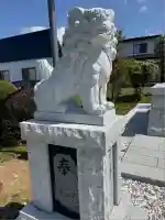 志賀理和氣神社(岩手県)