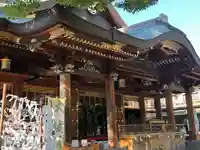 湯島天満宮(東京都)