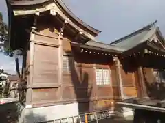 栗原神社(神奈川県)