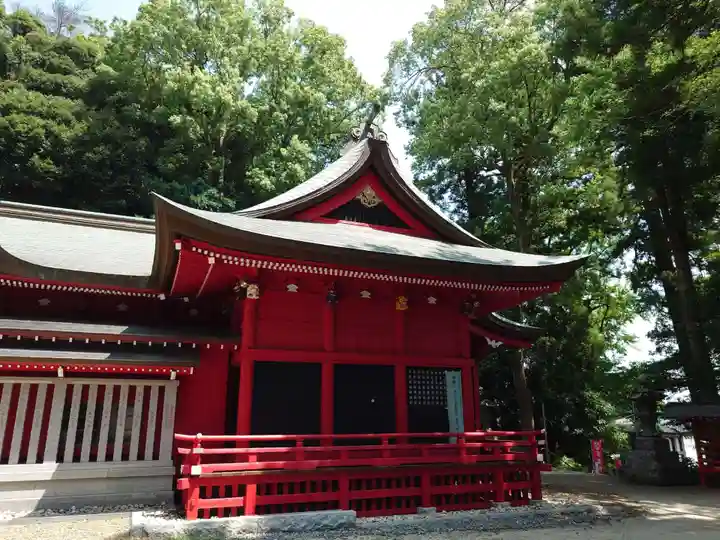 高瀧神社(千葉県)