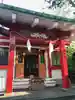 元町厳島神社の本殿・本堂