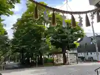 北広島市総鎮守 廣島神社(北海道)