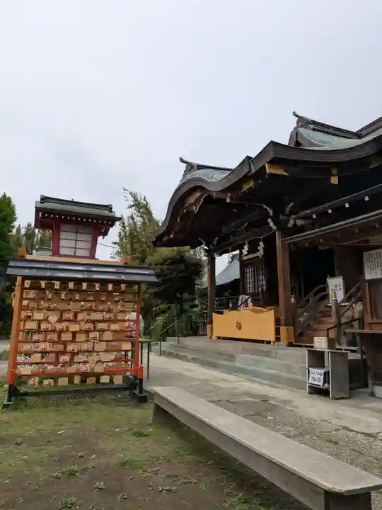 鷺宮八幡神社(東京都)
