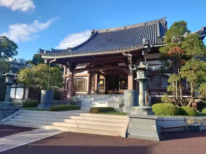 本覺寺(神奈川県)