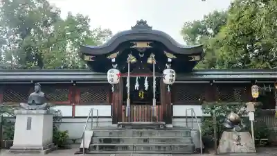 晴明神社(京都府)