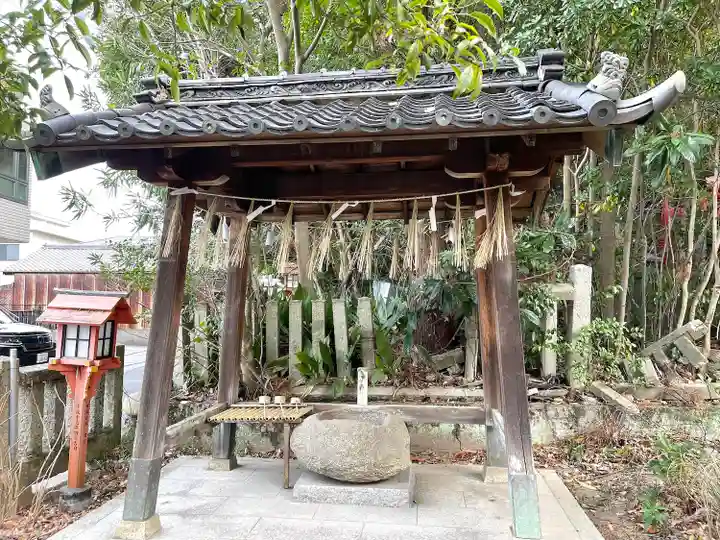 丸山稲荷神社(三重県)