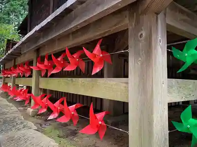 滑川神社 - 仕事と子どもの守り神のその他建物