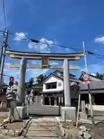 大杉神社(茨城県)