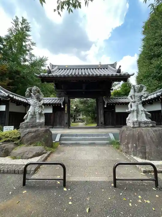東圓寺(埼玉県)