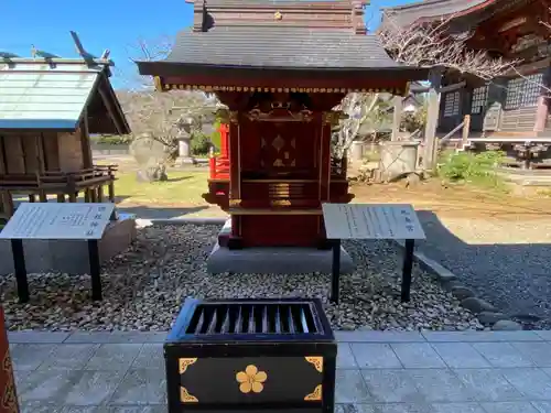 大杉神社(茨城県)