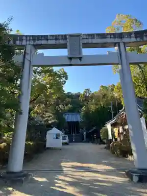美具久留御魂神社(大阪府)
