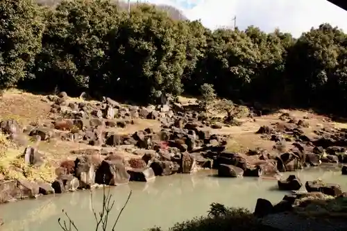 東光寺の庭園