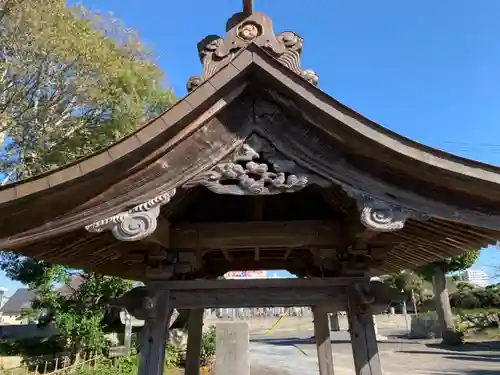 熊野神社のその他建物