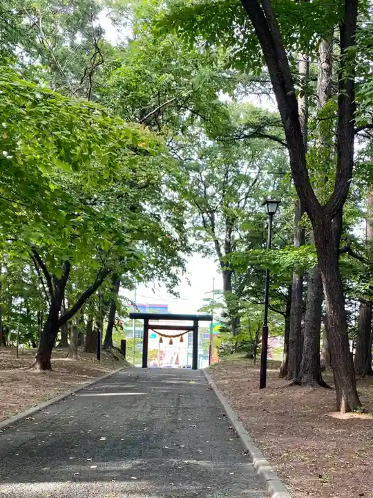 大谷地神社のその他建物
