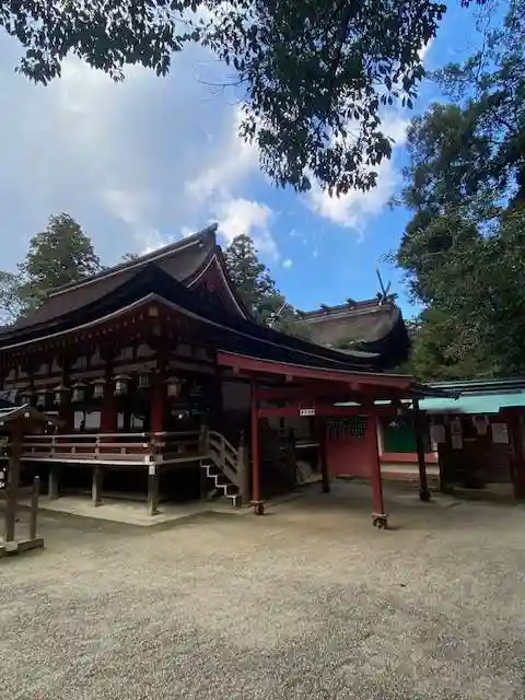 石上神宮(奈良県)
