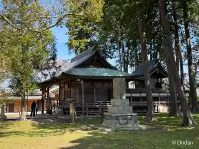 青山神社(兵庫県)