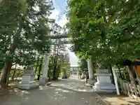 岩見澤神社(北海道)