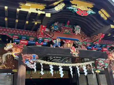 秩父神社(埼玉県)