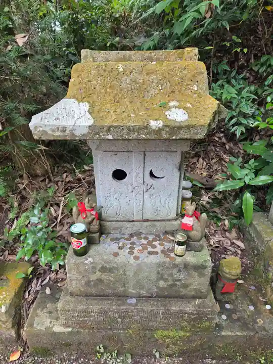 毛谷黒龍神社(福井県)