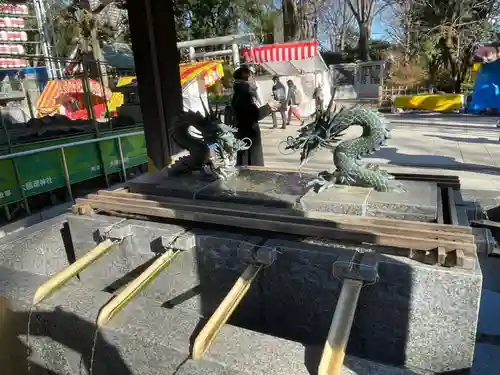 大國魂神社(東京都)
