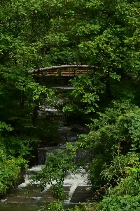 高龍神社(新潟県)