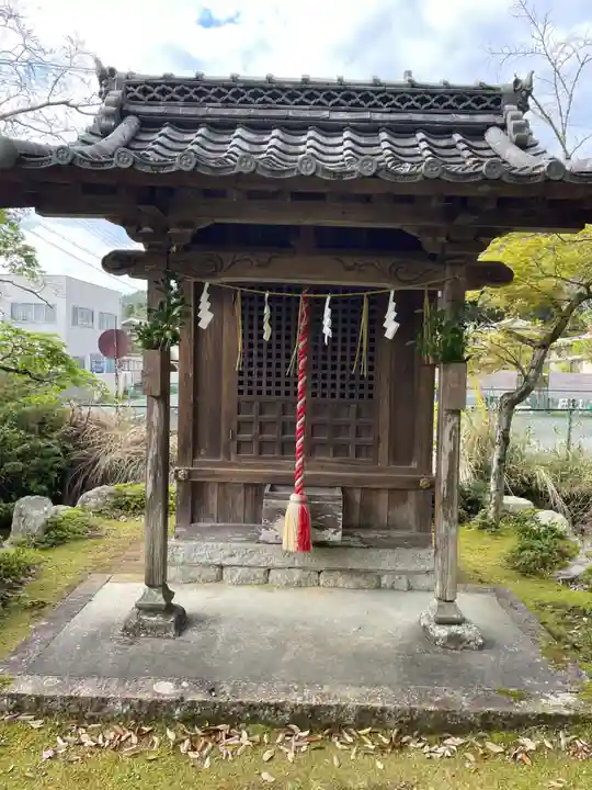 五社稲荷神社(兵庫県)