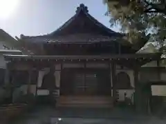 宗延寺の本殿