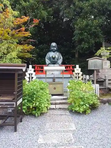 大報恩寺（千本釈迦堂）の像