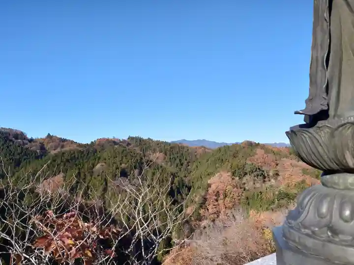 法性寺 奥の院(埼玉県)
